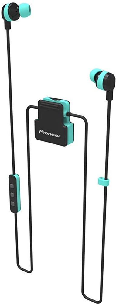Pioneer SE-CL5BT-GR cseppálló Bluetooth zöld fülhallgató