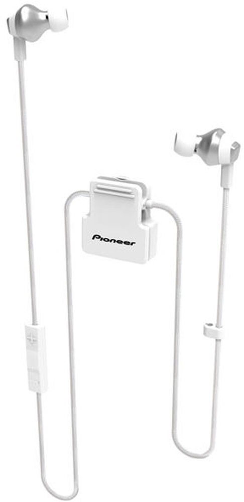 Pioneer SE-CL6BT-W cseppálló Bluetooth aptX fehér fülhallgató