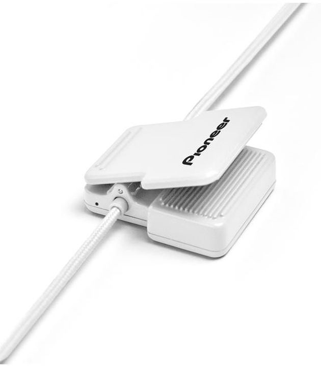Pioneer SE-CL6BT-W cseppálló Bluetooth aptX fehér fülhallgató