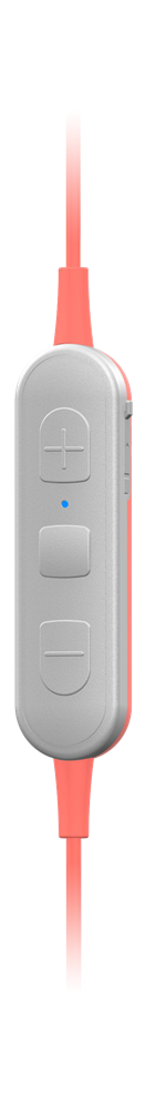 Pioneer SE-E6BT-P Bluetooth rózsaszín sport fülhallgató