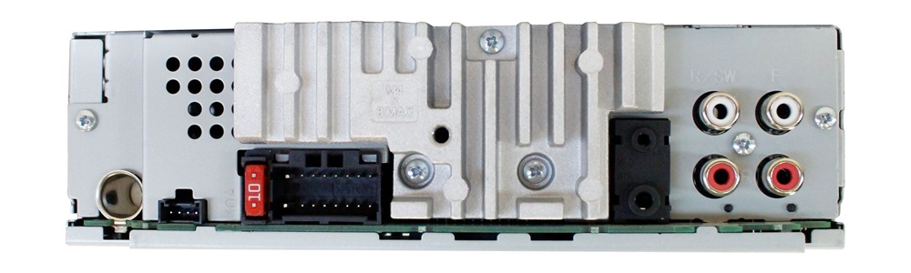 Pioneer SPH-10BT Bluetooth/USB/MP3/AUX autóhifi fejegység
