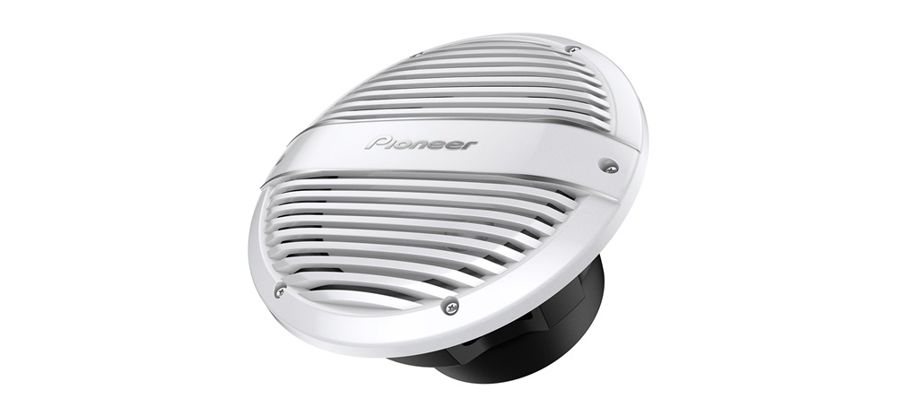 Pioneer TS-ME100WC 25 cm vízálló hajós mélysugárzó