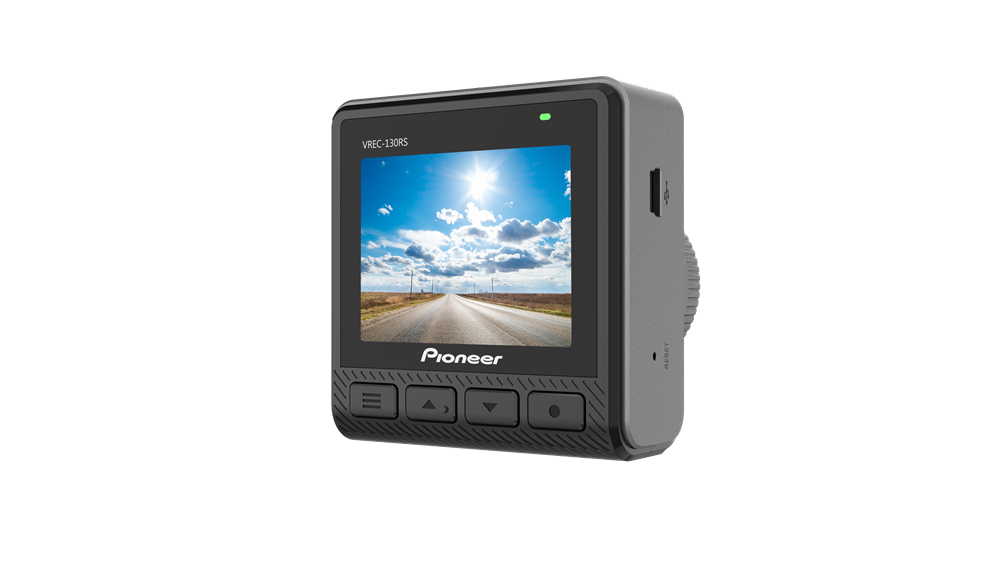 Pioneer VREC-130RS menetrögzítő kamera