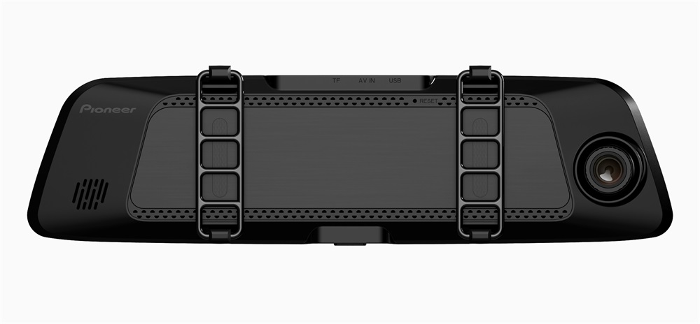 Pioneer VREC-150MD visszapillantó tükörre szerelhető kétcsatornás menetrögzítő kamera