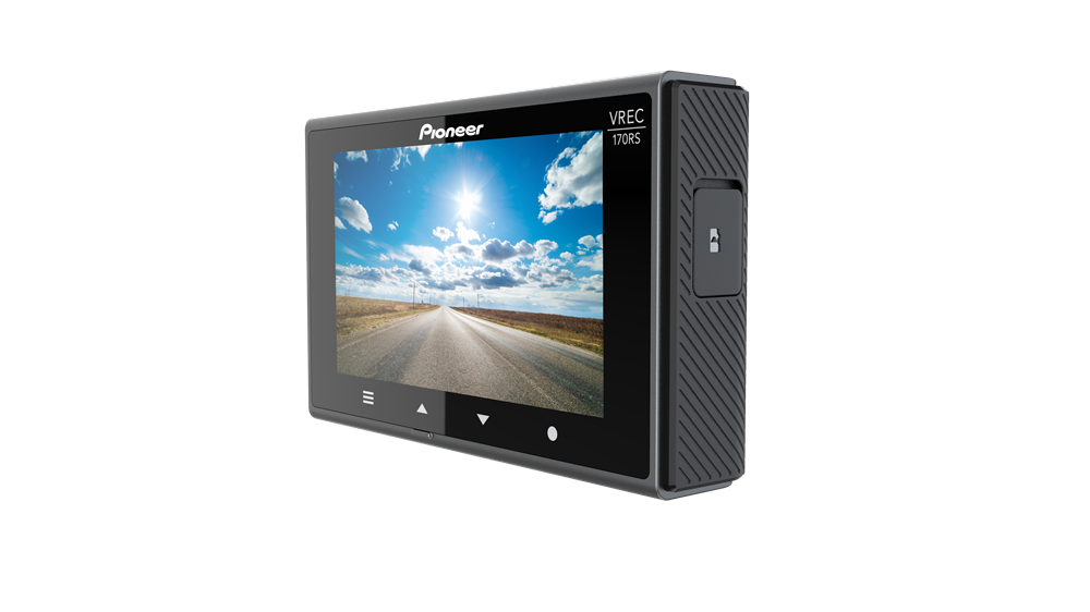 Pioneer VREC-170RS menetrögzítő kamera