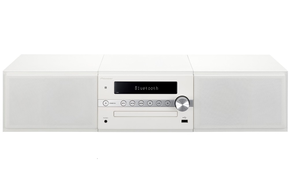 Pioneer X-CM56-W fehér Mini Hifi