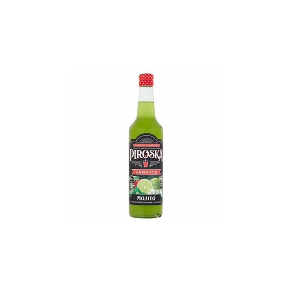 Piroska 0,7 L 50% DRS többutas visszaváltási díjas mojito szörp