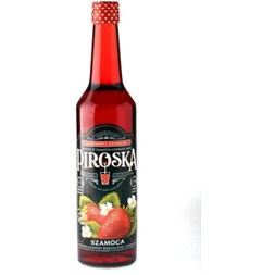 Piroska 0,7 L 50% DRS többutas visszaváltási díjas szamóca szörp
