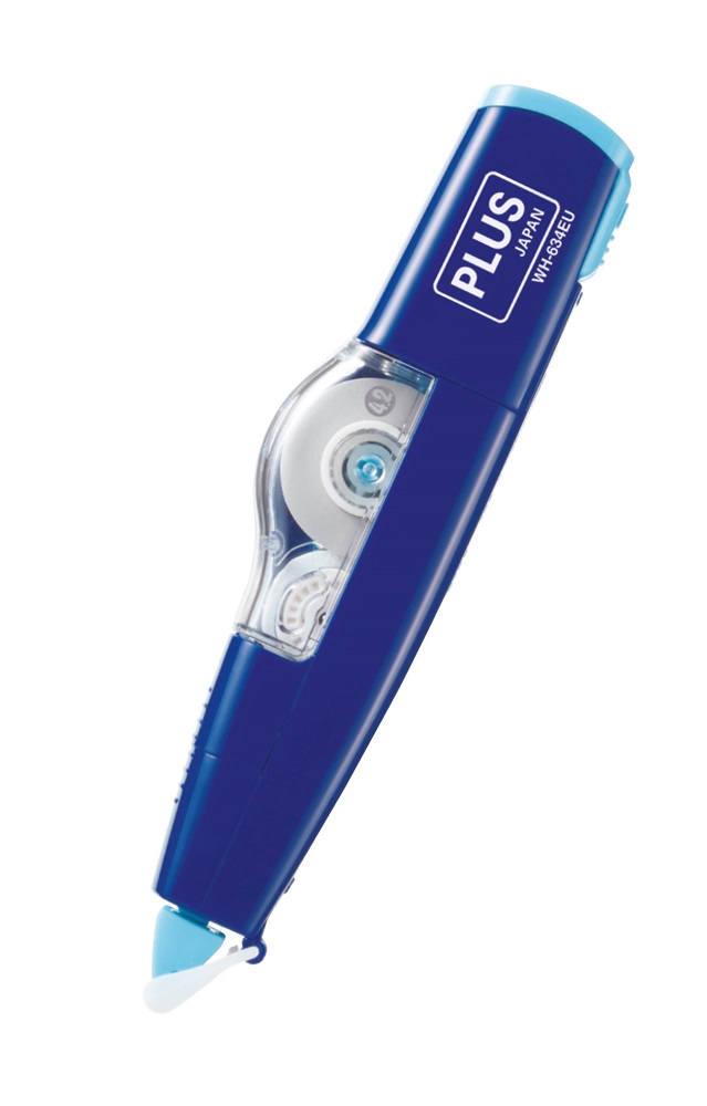 Plus Japan MR 4,2mm x 6m kék hibajavító roller