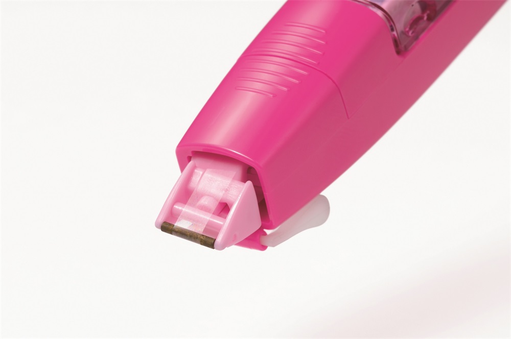 Plus Japan MR 4,2mm x 6m pink hibajavító roller
