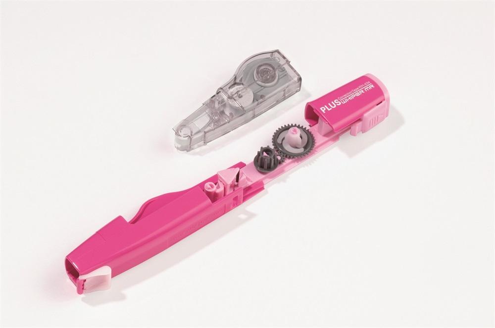 Plus Japan MR 4,2mm x 6m pink hibajavító roller