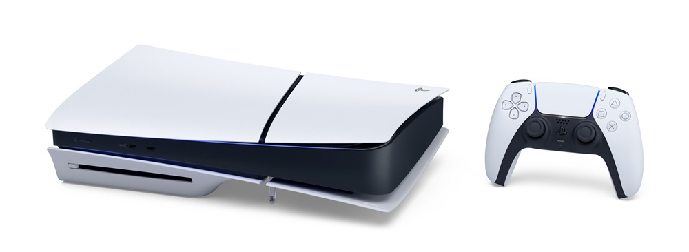 PlayStation®5 1TB lemezes játékkonzol (slim) E-Chassis