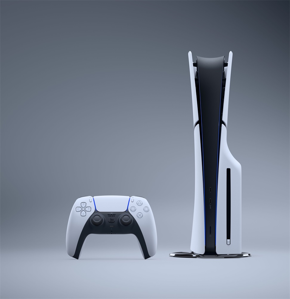 PlayStation®5 1TB lemezes játékkonzol (slim) E-Chassis