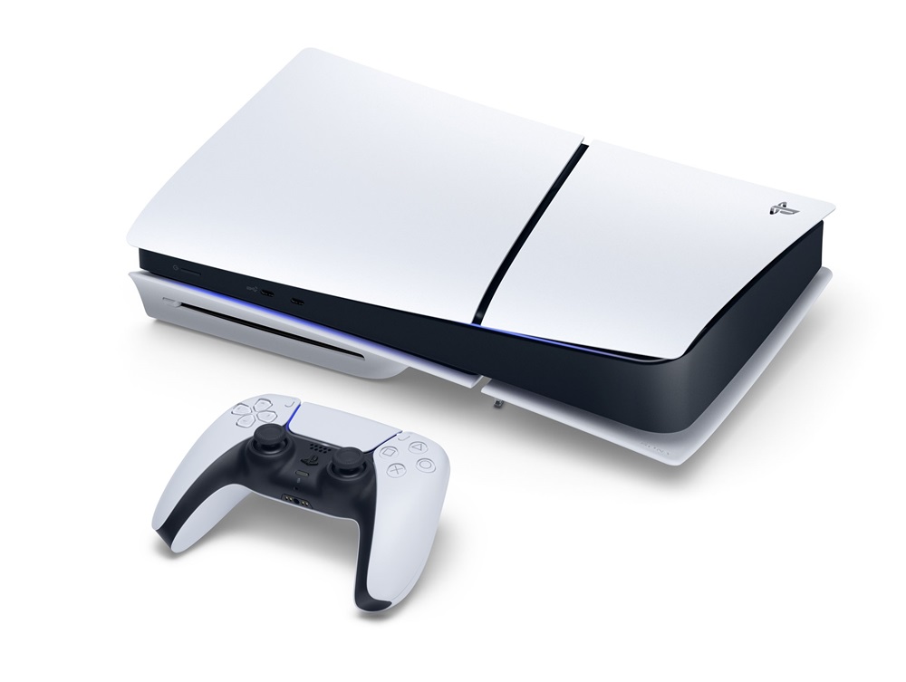 PlayStation®5 1TB lemezes játékkonzol (slim) E-Chassis