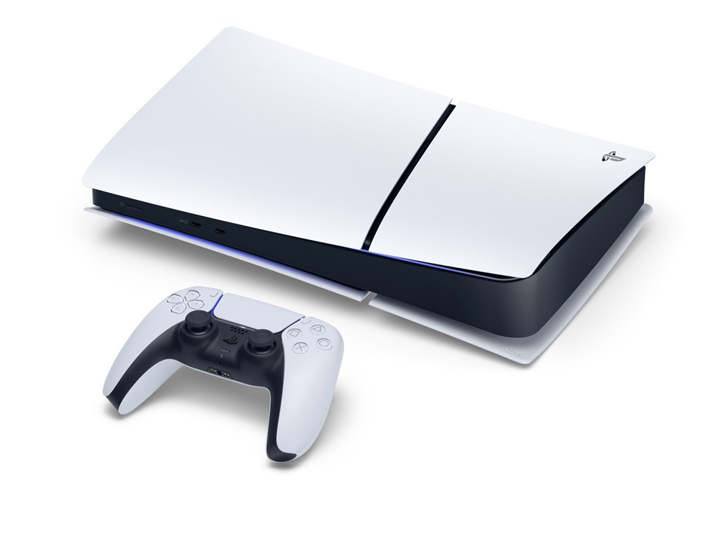 PlayStation®5 Digital Edition (slim) E-Chassis