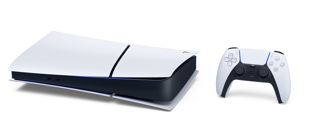 PlayStation®5 Digital Edition (slim) E-Chassis