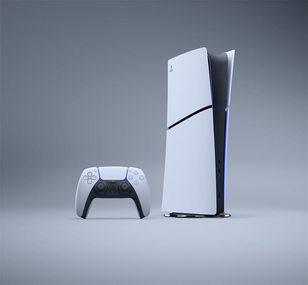 PlayStation®5 Digital Edition (slim) E-Chassis