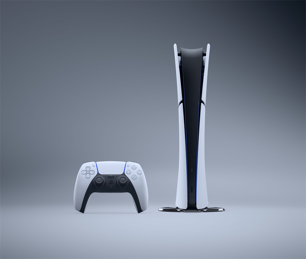 PlayStation®5 Digital Edition (slim) E-Chassis