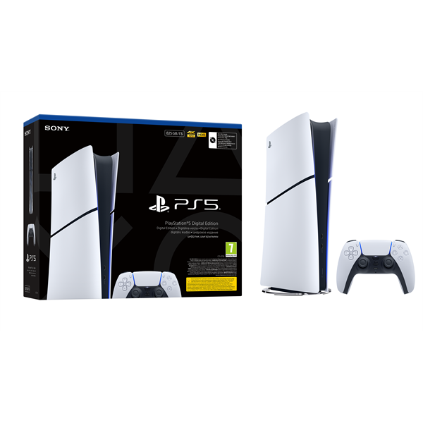 PlayStation®5 Digital Edition (slim) E-Chassis