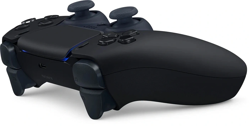 PlayStation®5 DualSense™ V2 Midnight Black vezeték nélküli kontroller (Újszerű)
