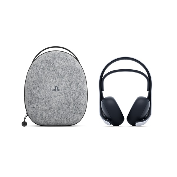PlayStation®5 PULSE Elite™ vezeték nélküli headset + tok