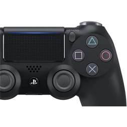 PlayStation 4 Dualshock 4 V2 Black fekete kontroller