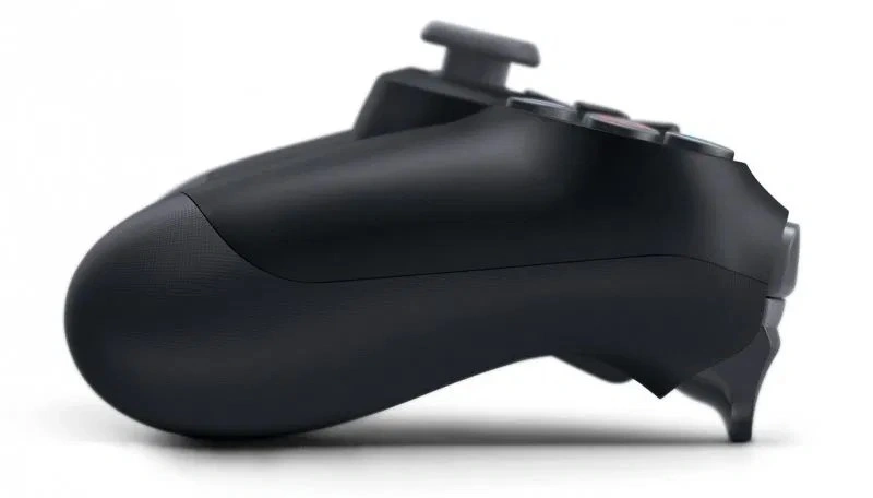 PlayStation 4 Dualshock 4 V2 Black fekete kontroller
