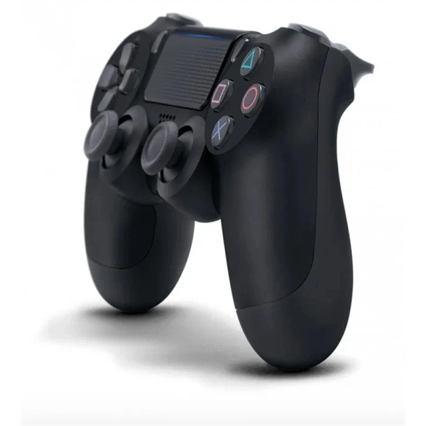 PlayStation 4 Dualshock 4 V2 Black fekete kontroller + Fortnite Neo Versa csomag