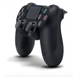 PlayStation 4 Dualshock 4 V2 Black fekete kontroller + Fortnite Neo Versa csomag