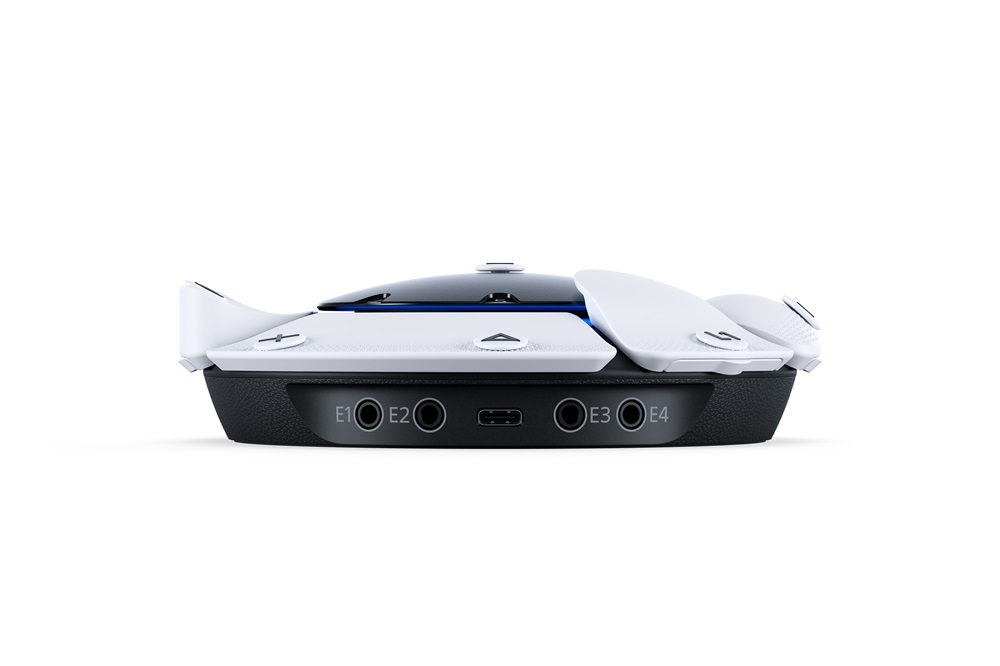 Sony 2808799 PlayStation 5 Access vezeték nélküli fehér kontroller
