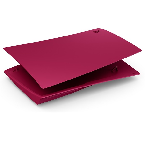 PlayStation 5 Standard Cover Cosmic Red konzolborító