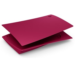 PlayStation 5 Standard Cover Cosmic Red konzolborító