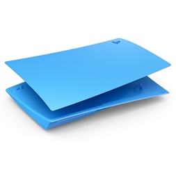 PlayStation 5 Standard Cover Starlight Blue konzolborító