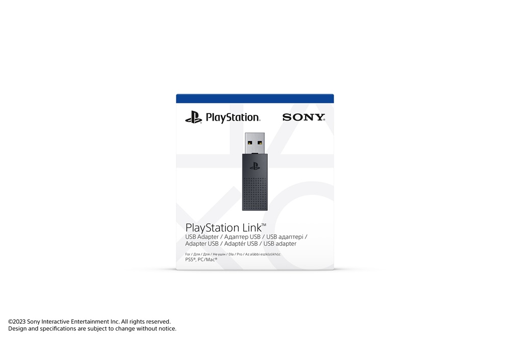 PlayStation Link™ USB adapter