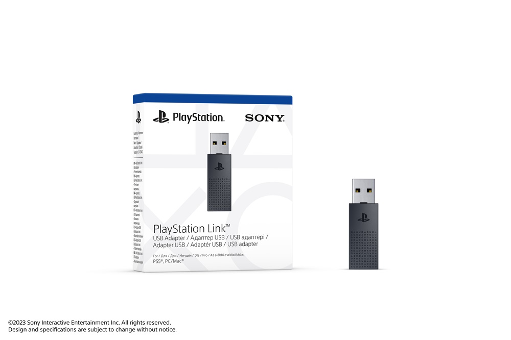 PlayStation Link™ USB adapter