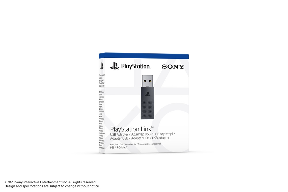 PlayStation Link™ USB adapter