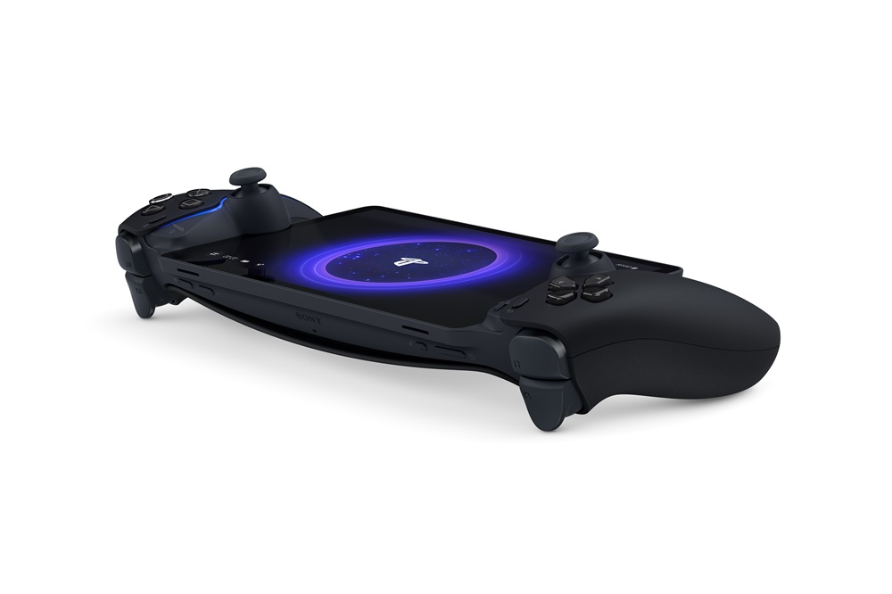 PlayStation Portal™ Midnight Black távoli lejátszó PS5® konzolhoz