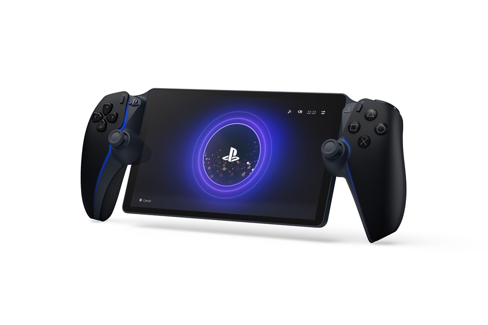 PlayStation Portal™ Midnight Black távoli lejátszó PS5® konzolhoz