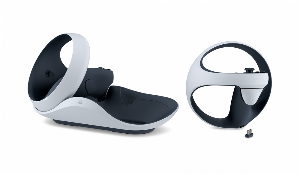Sony 2808453 PlayStation VR2 Sense kontroller fehér töltőállomás