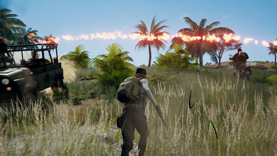 Playerunknown`s Battlegrounds (PUBG) PS4 játékszoftver