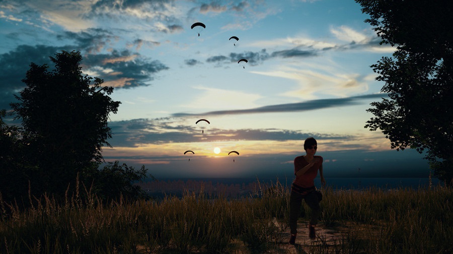 Playerunknown`s Battlegrounds (PUBG) PS4 játékszoftver
