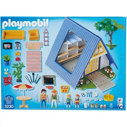 Playmobil 3230 Családi nyaraló