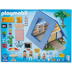 Playmobil 3230 Családi nyaraló