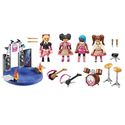 Playmobil 71042 Városi banda