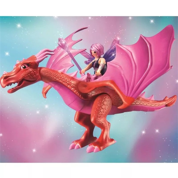 Playmobil 71586 Sárkánymama és kicsinye