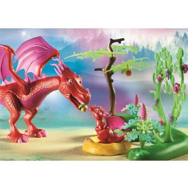 Playmobil 71586 Sárkánymama és kicsinye