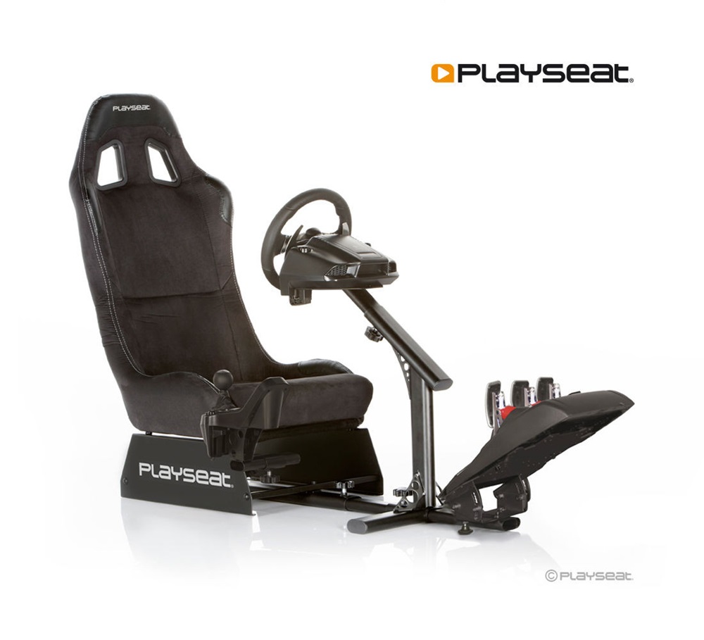 Playseat Evolution Alcantara játékülés