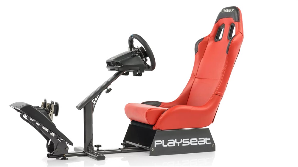 Playseat Evolution Red játékülés