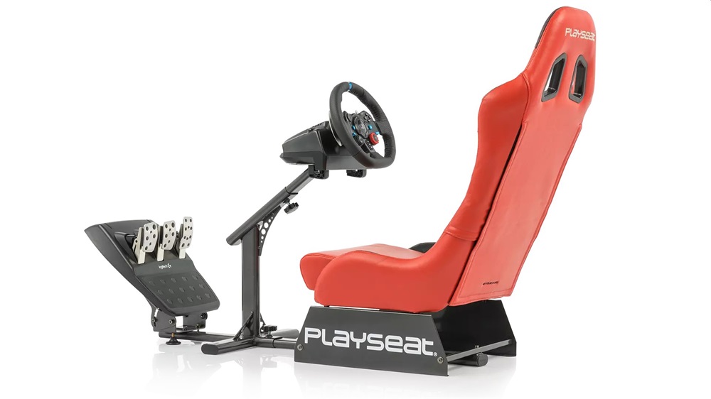 Playseat Evolution Red játékülés