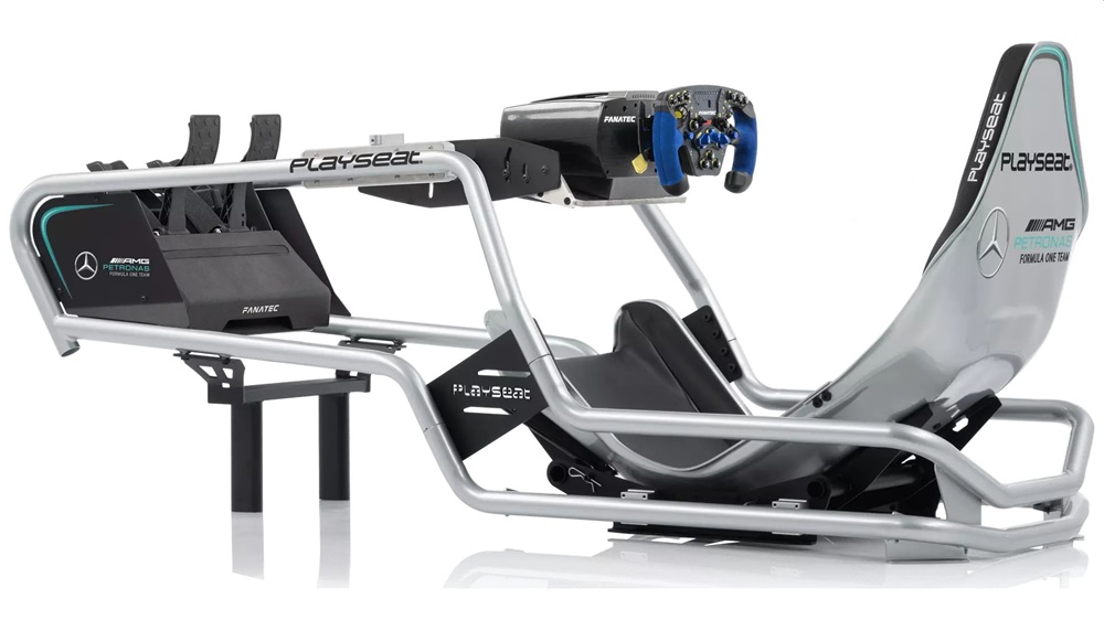 Playseat Formula Inteligence Mercedes AMG játékülés